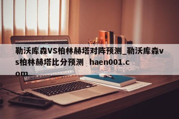 勒沃库森VS柏林赫塔对阵预测_勒沃库森vs柏林赫塔比分预测  haen001.com